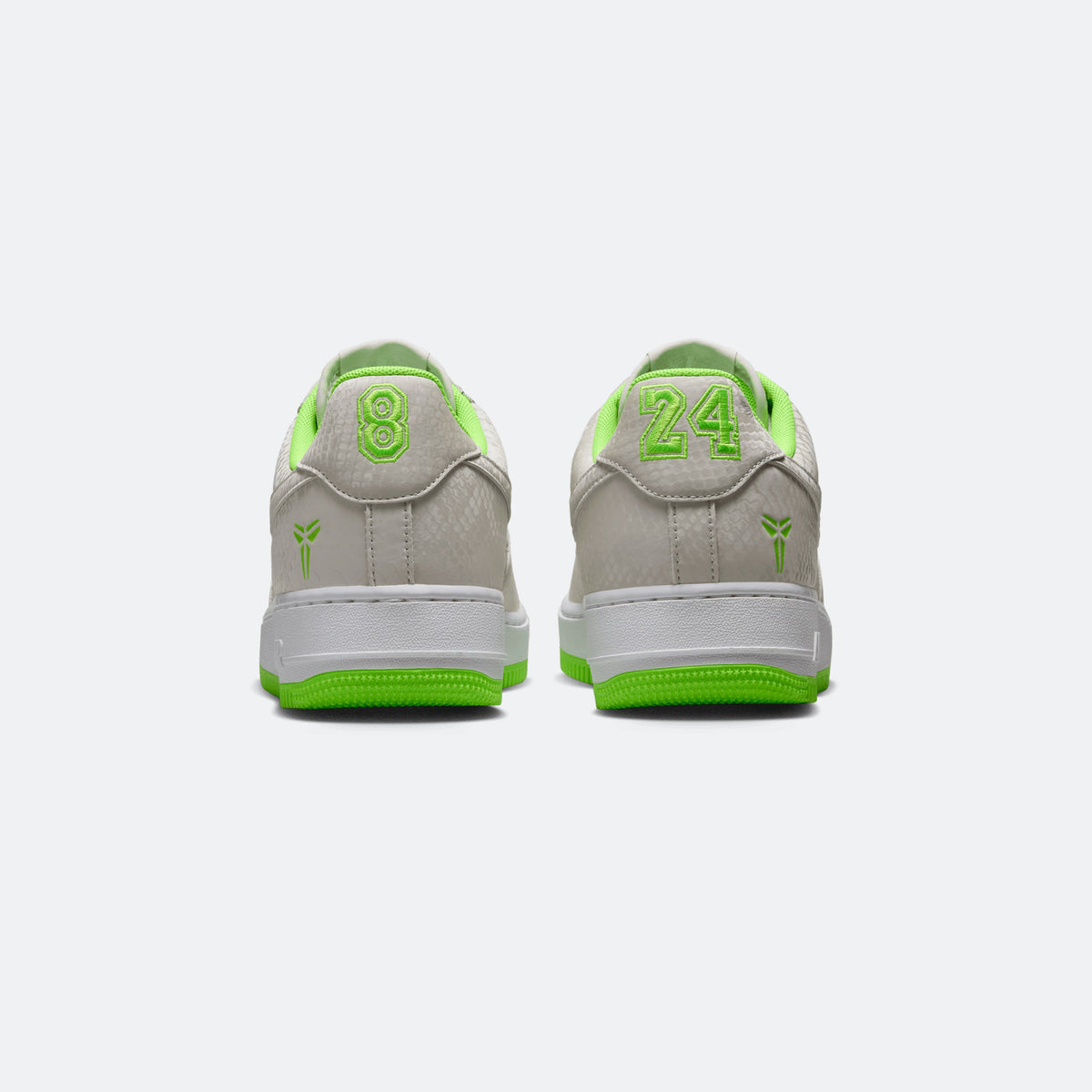 Nike Kobe Air Force 1 Kobe "Electric Green"