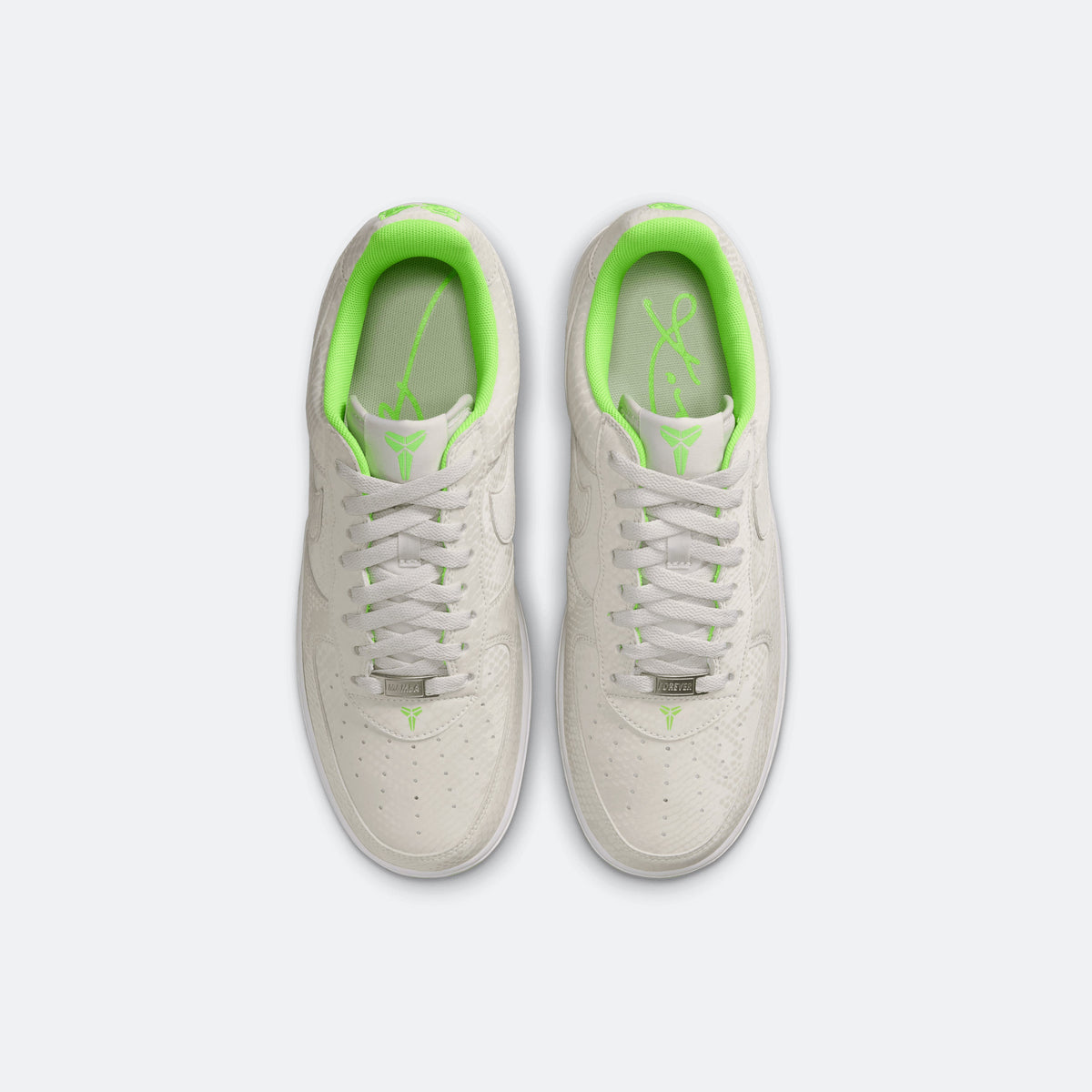 Nike Kobe Air Force 1 Kobe "Electric Green"