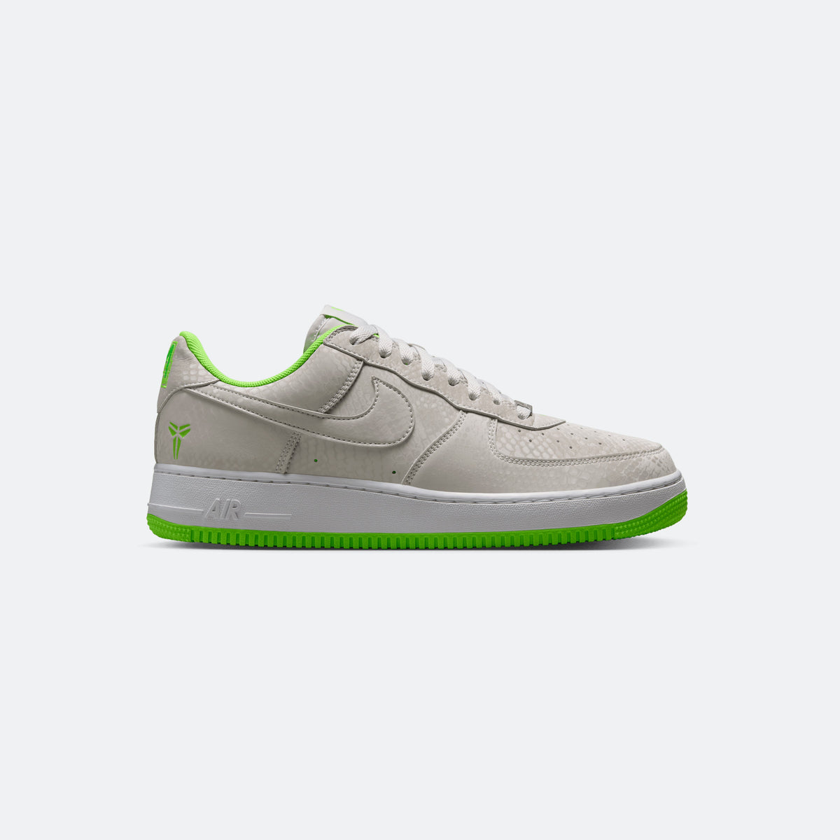 Nike Kobe Air Force 1 Kobe "Electric Green"