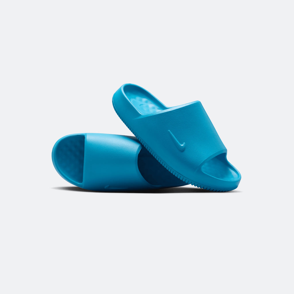 Nike Calm 2.0 Slide "Current Blue"