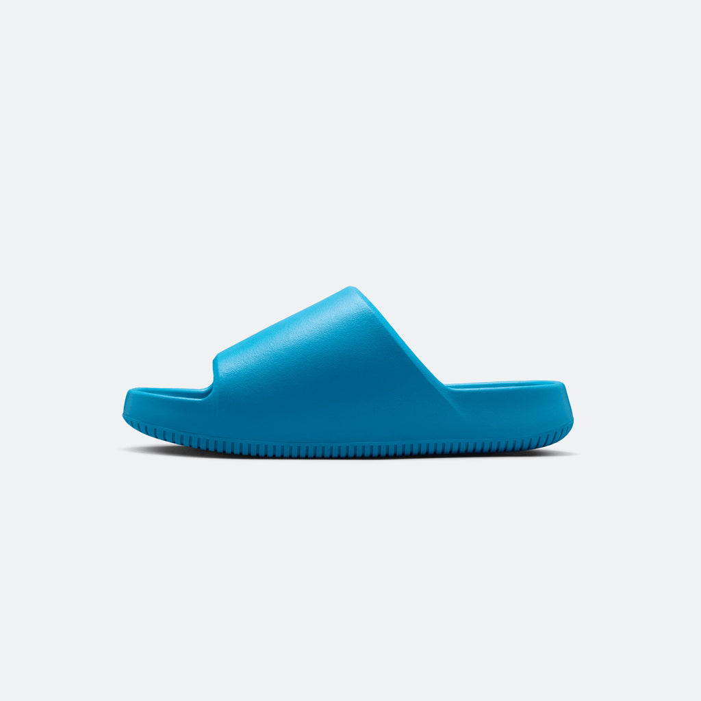 Nike Calm 2.0 Slide "Current Blue"