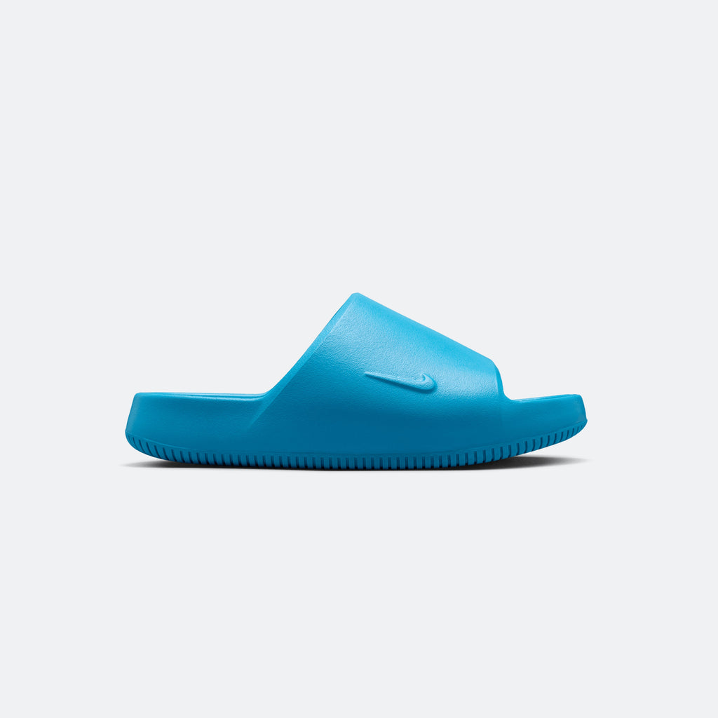 Nike Calm 2.0 Slide "Current Blue"