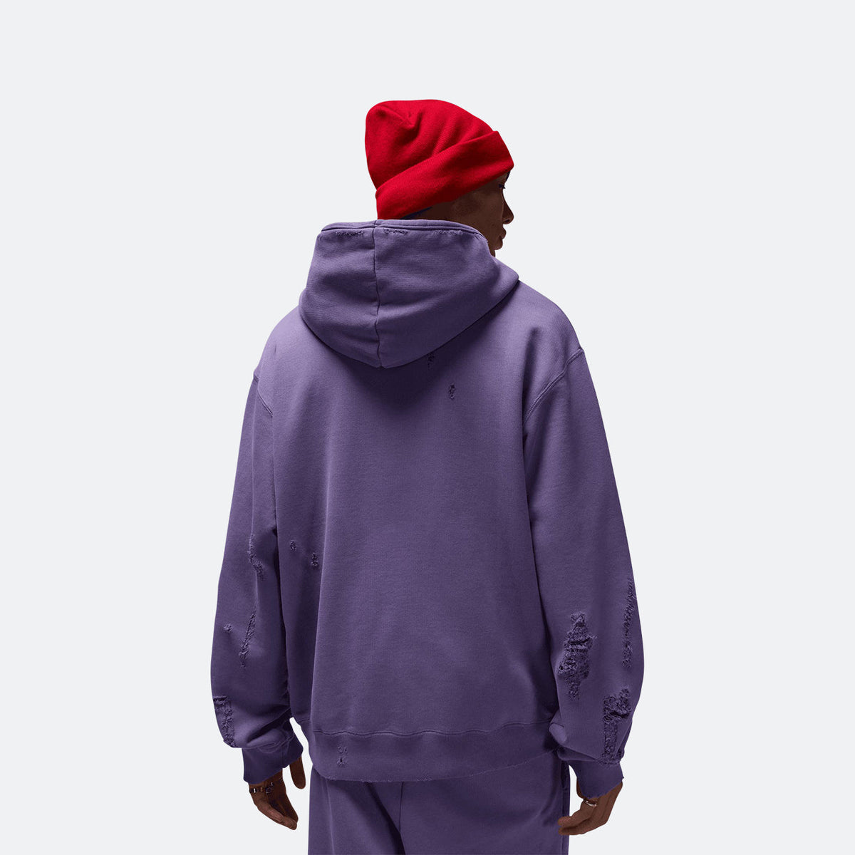 Jordan Rare Air Hoodie - Purple Earth