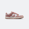 W Nike Dunk Low "White/Partical Pink"