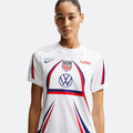 W Nike USA x V.A.A. S/S Soccer Top