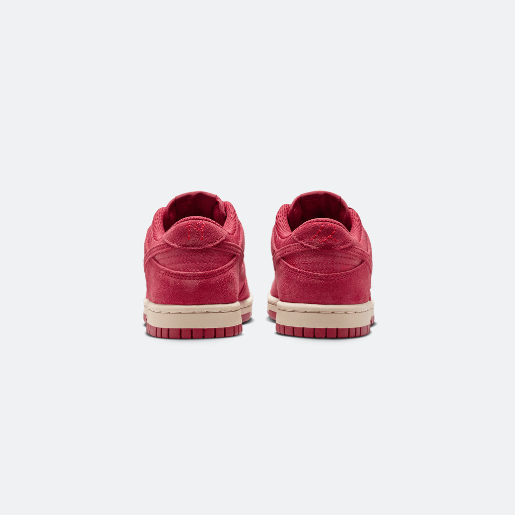 GS Nike Dunk Low "Team Crimson"