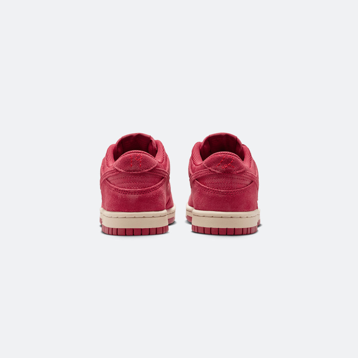 GS Nike Dunk Low "Team Crimson"