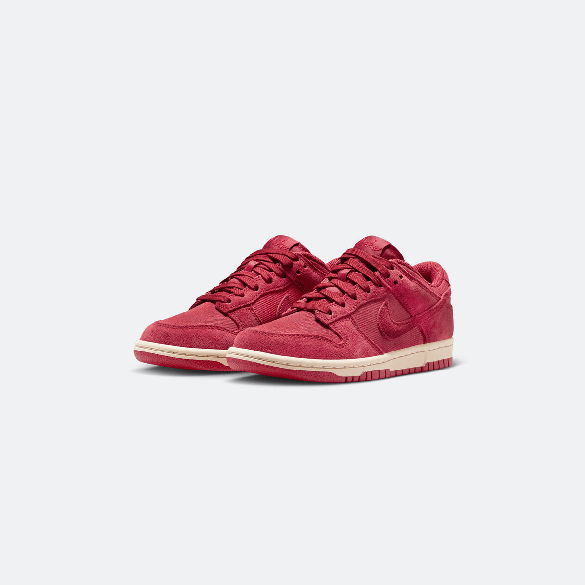 GS Nike Dunk Low "Team Crimson"