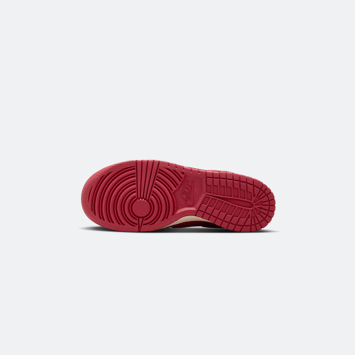 GS Nike Dunk Low "Team Crimson"