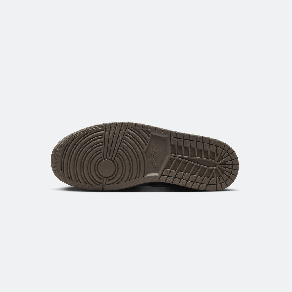 Jordan 1 Low "Olive Grey"