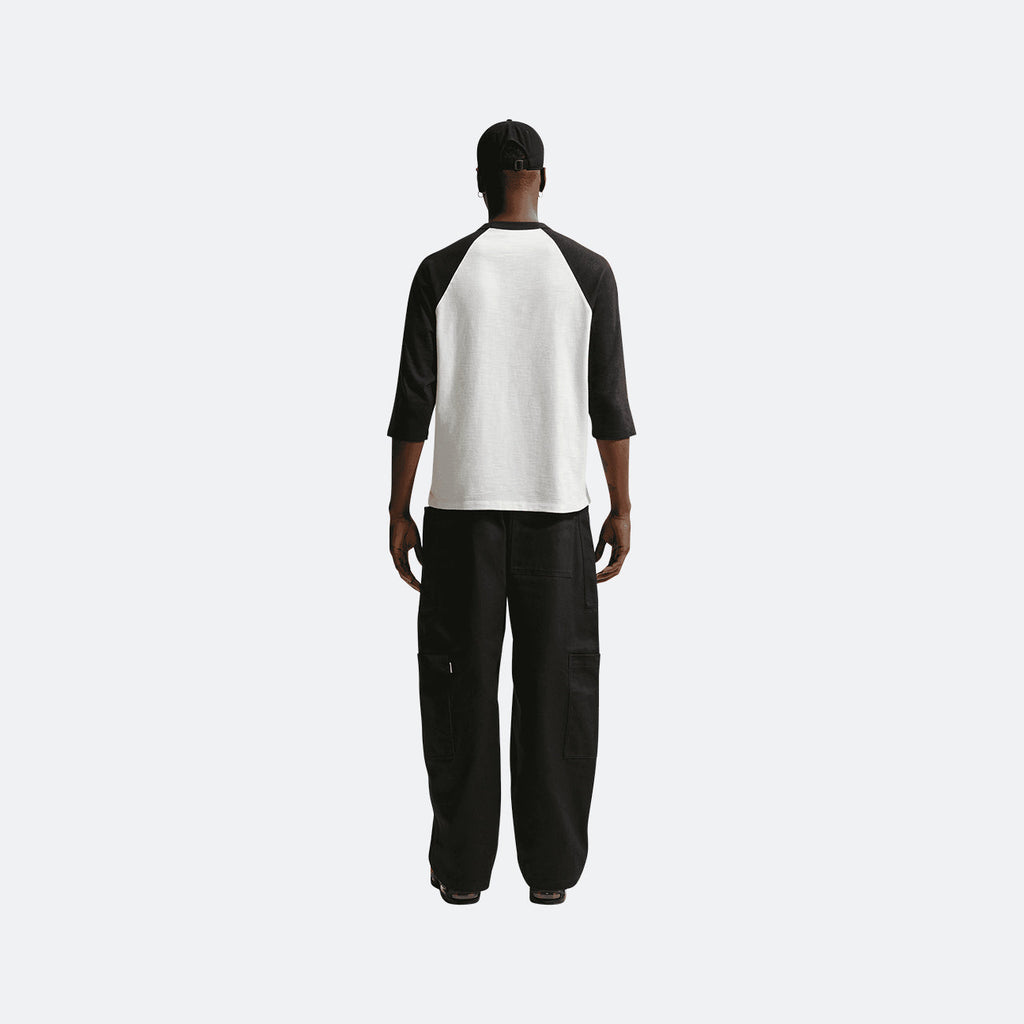 Nike Sportswear Club 3/4-Sleeve Raglan Top