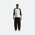 Nike Sportswear Club 3/4-Sleeve Raglan Top