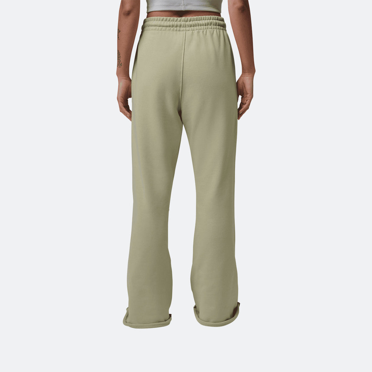 W Jordan Flared Pant - Olive