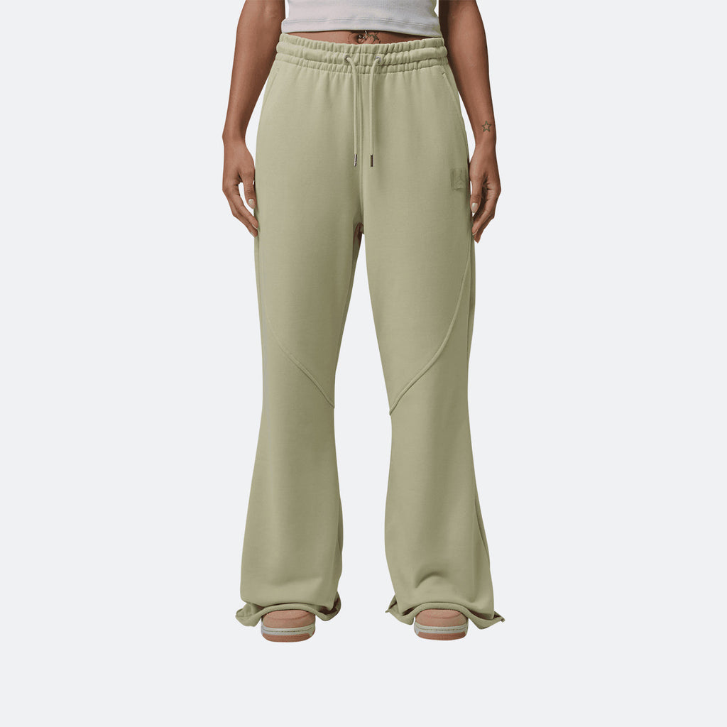 W Jordan Flared Pant - Olive