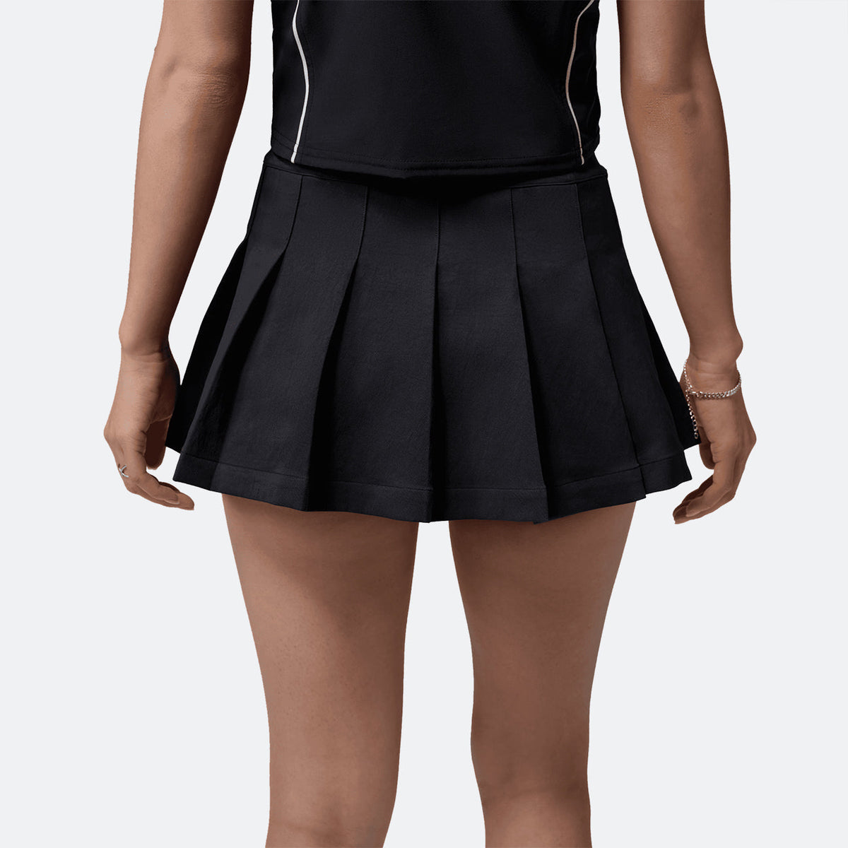 W Jordan Brooklyn Pleated Skirt