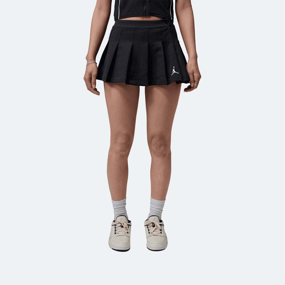 W Jordan Brooklyn Pleated Skirt