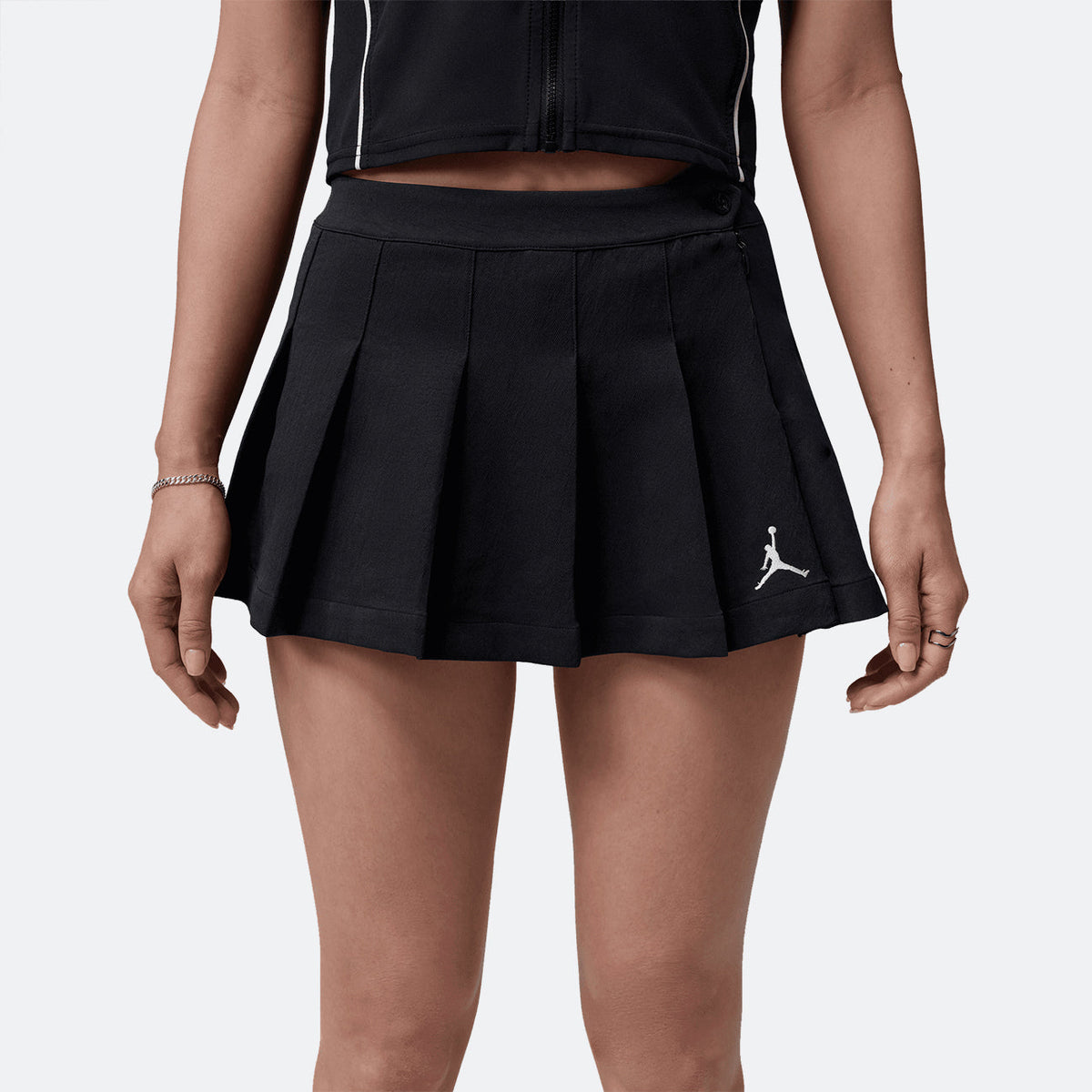 W Jordan Brooklyn Pleated Skirt