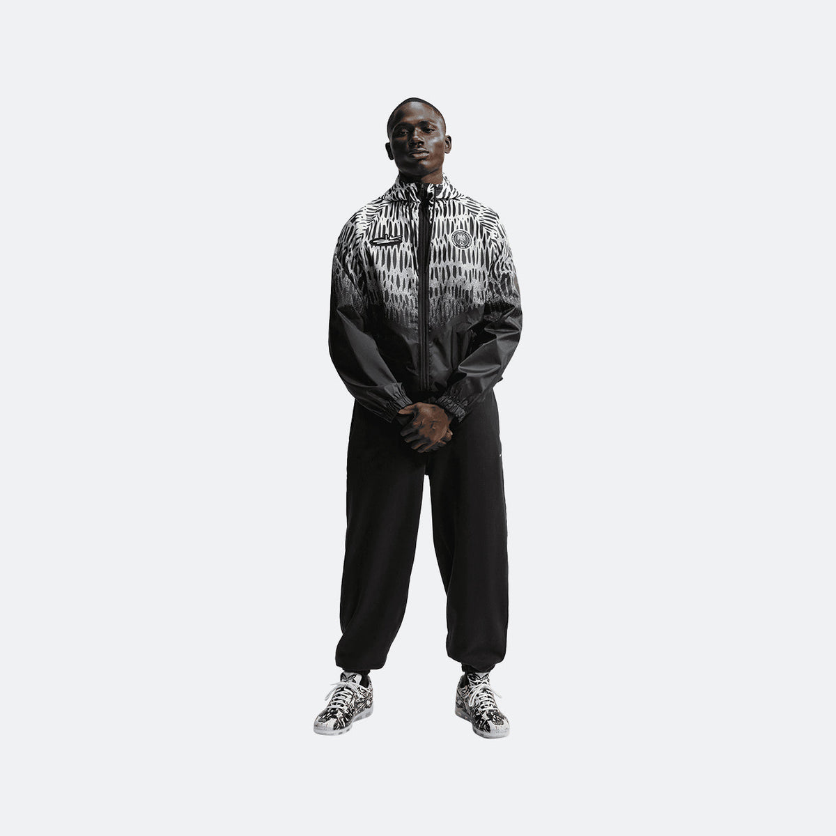 Nike Nigeria x Slawn Anthem Jacket