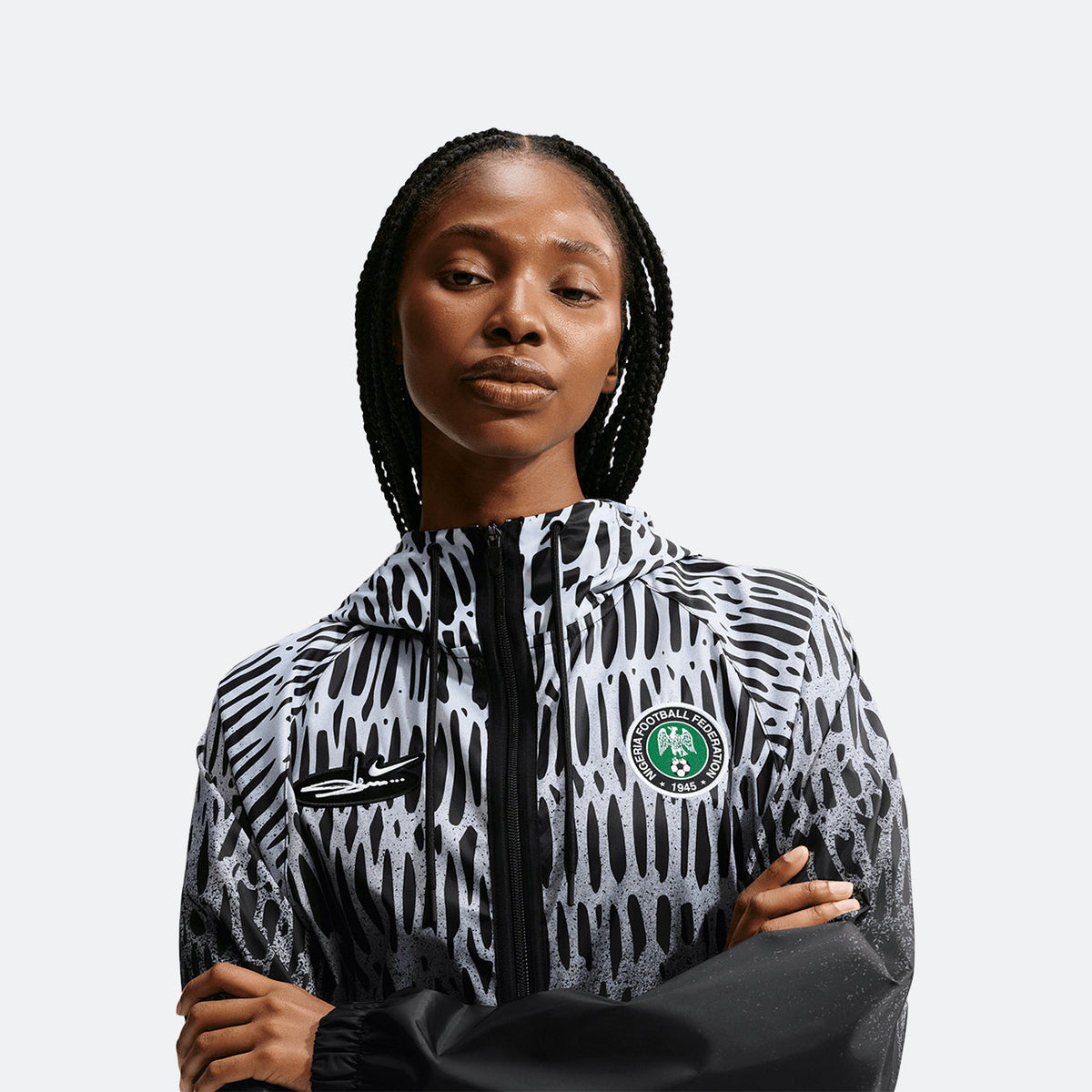 Nike Nigeria x Slawn Anthem Jacket