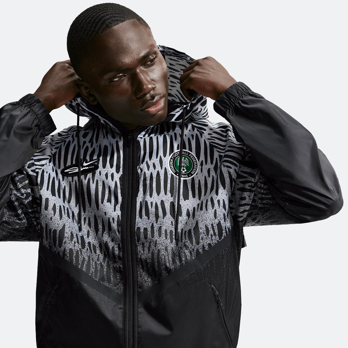 Nike Nigeria x Slawn Anthem Jacket
