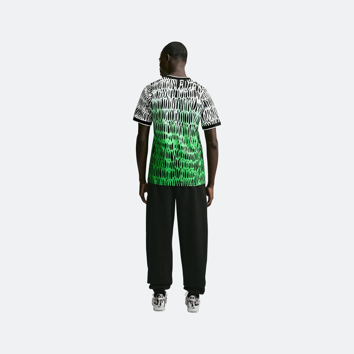 Nike Nigeria x Slawn Academy Pro S/S Soccer Top