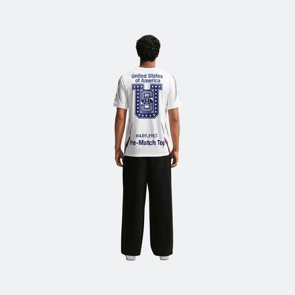 Nike USA x V.A.A. Academy Pro Short-Sleeve Soccer Top