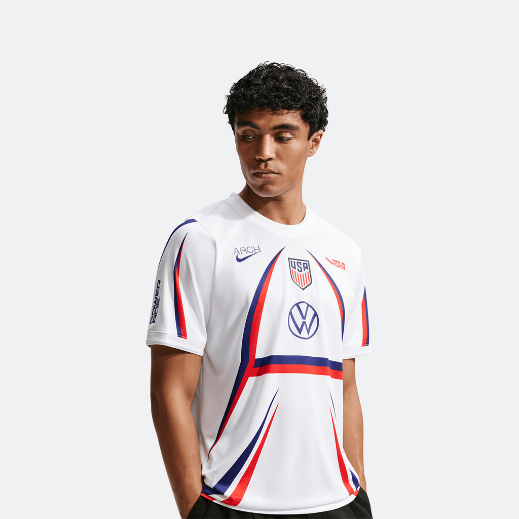 Nike USA x V.A.A. Academy Pro Short-Sleeve Soccer Top