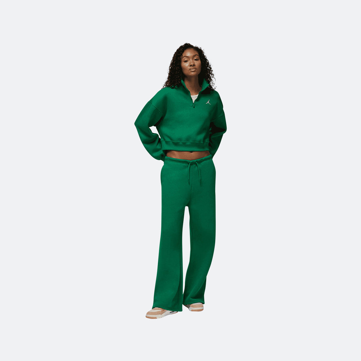 W Jordan Brooklyn Fleece Pant
