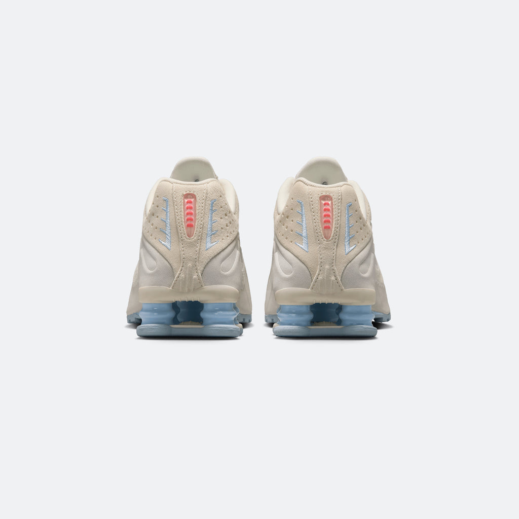 W Nike Shox R4 "Pale Ivory"