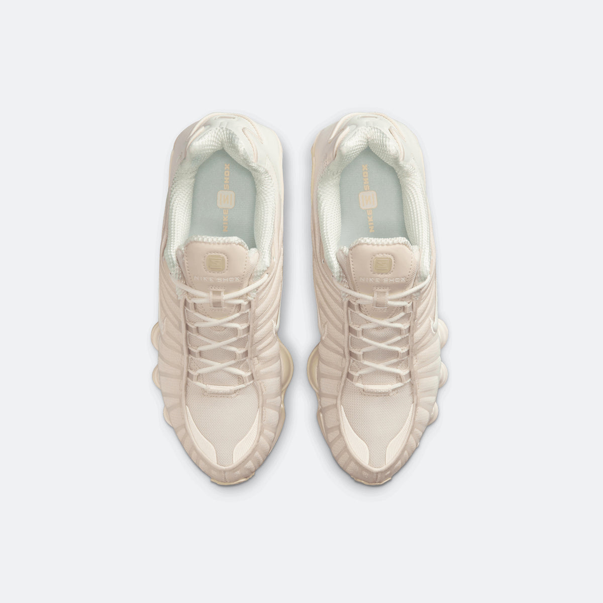 W Nike Shox TL "White Pearl"