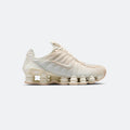 W Nike Shox TL "White Pearl"