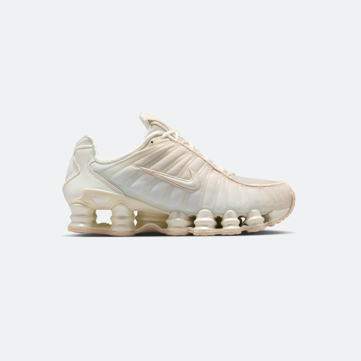 W Nike Shox TL "White Pearl"