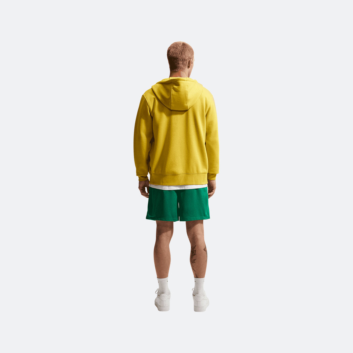 Nike Sportswear Club Flow Shorts - Malachite