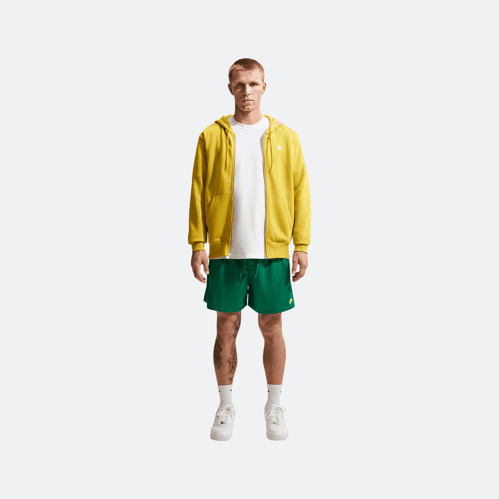 Nike Sportswear Club Flow Shorts - Malachite