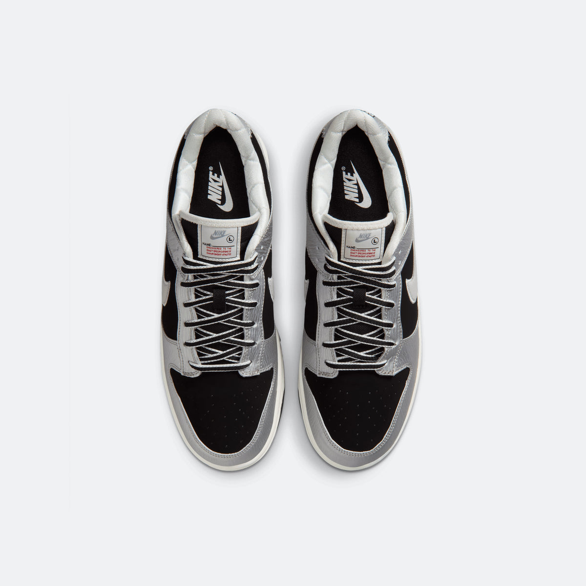 Nike Dunk Low "Starter Jacket"