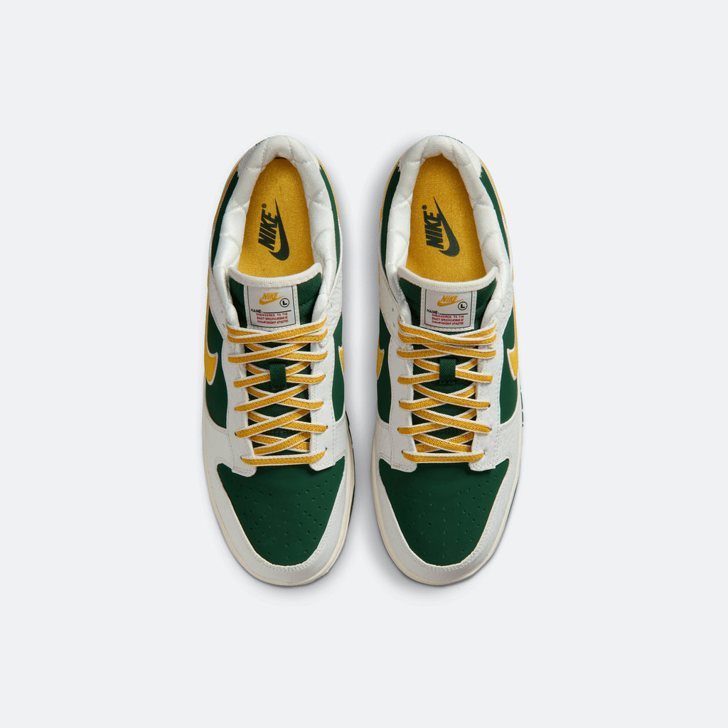 Nike Dunk Low "Varsity Jacket"