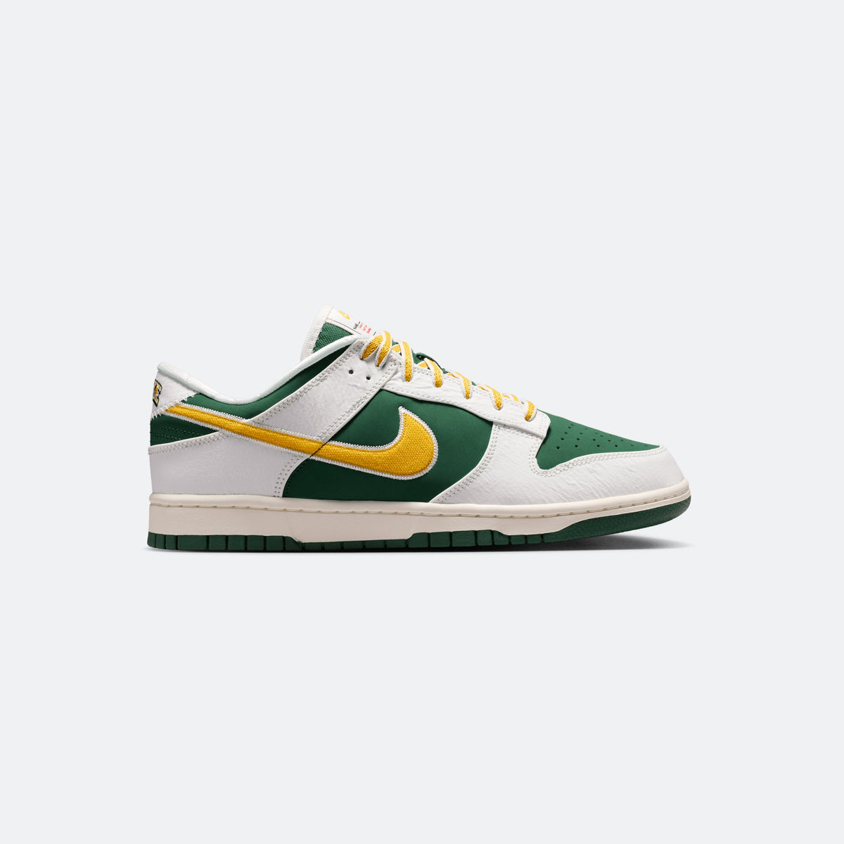Nike Dunk Low "Varsity Jacket"