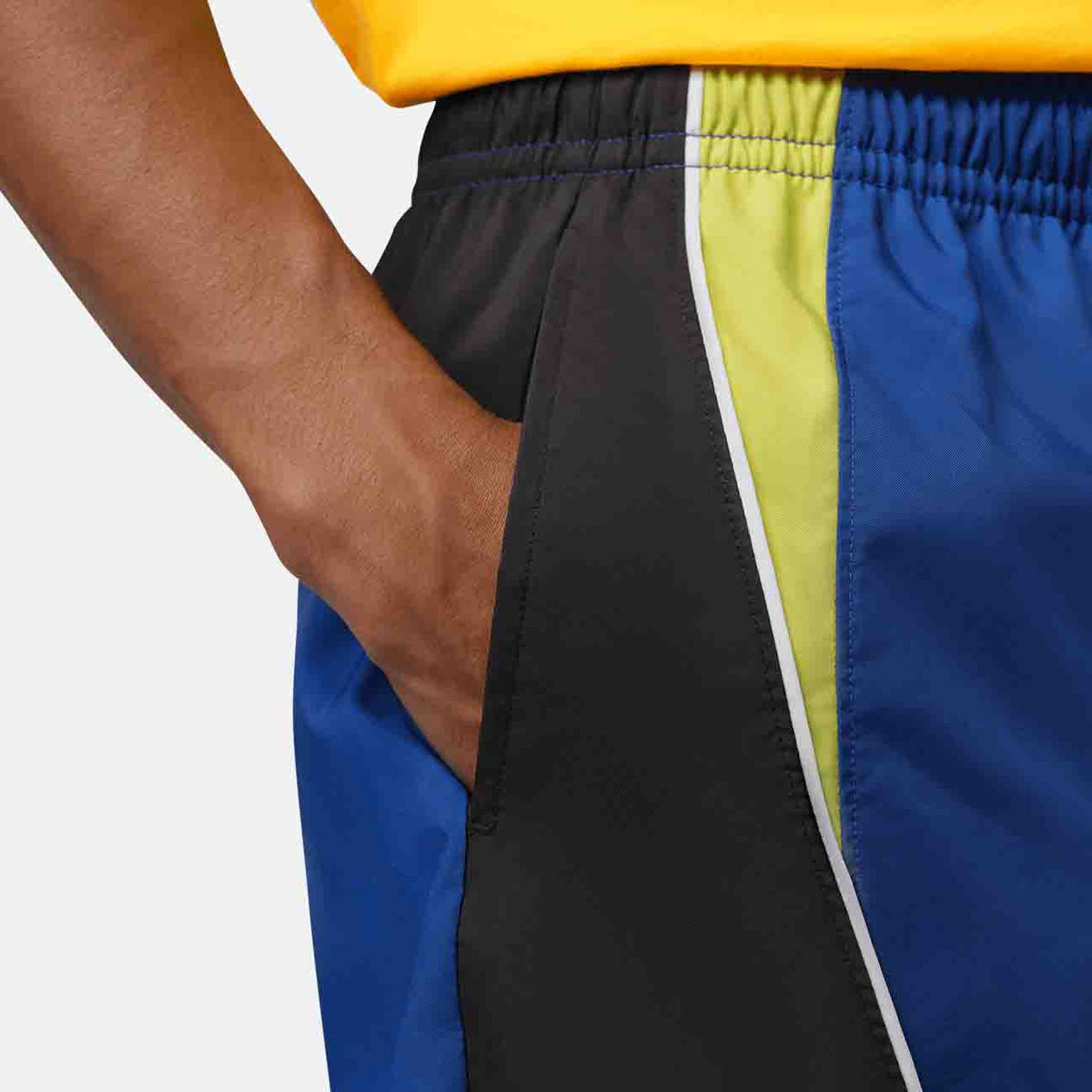 Jordan Brooklyn 5" Woven Shorts