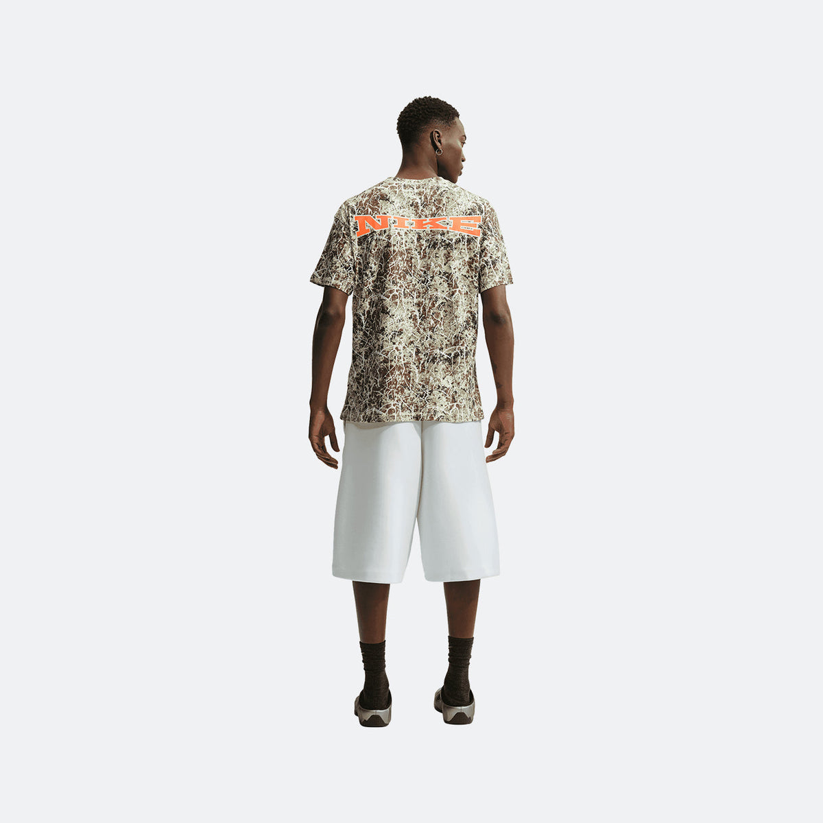 Nike Sportswear Camo T-Shirt
