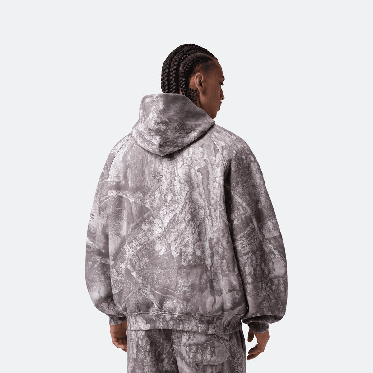 Jordan Brooklyn RealTree Fleece Pullover Hoodie