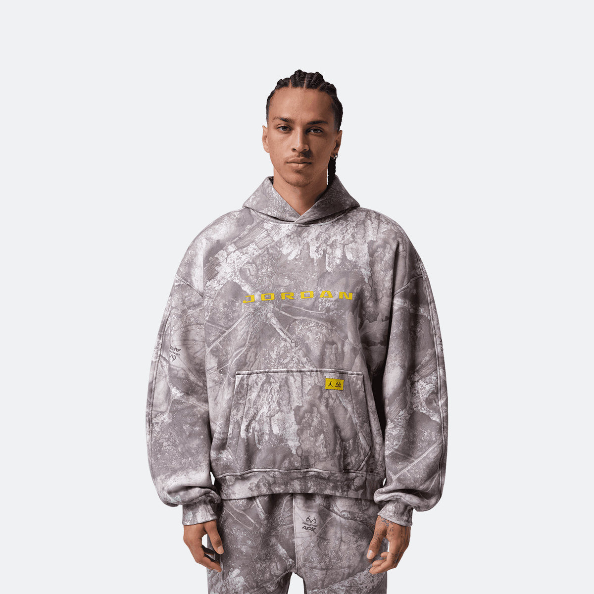 Jordan Brooklyn RealTree Fleece Pullover Hoodie