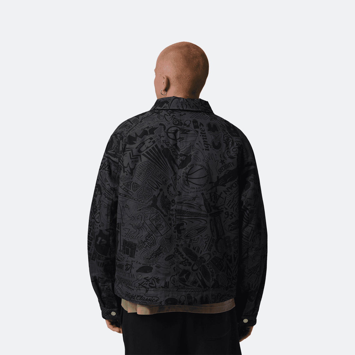 Jordan Brooklyn Chore Jacket