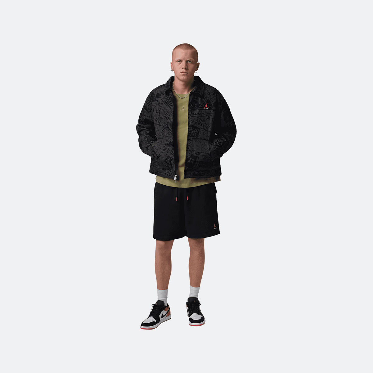 Jordan Brooklyn Chore Jacket