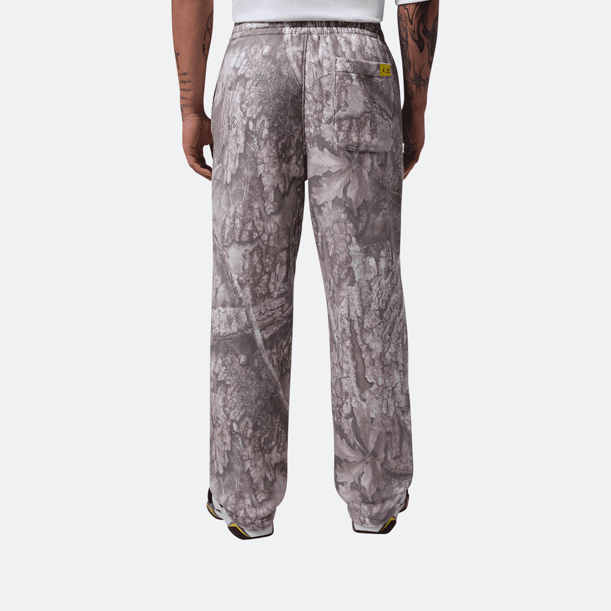 Jordan Brooklyn RealTree Open-Hem Pant