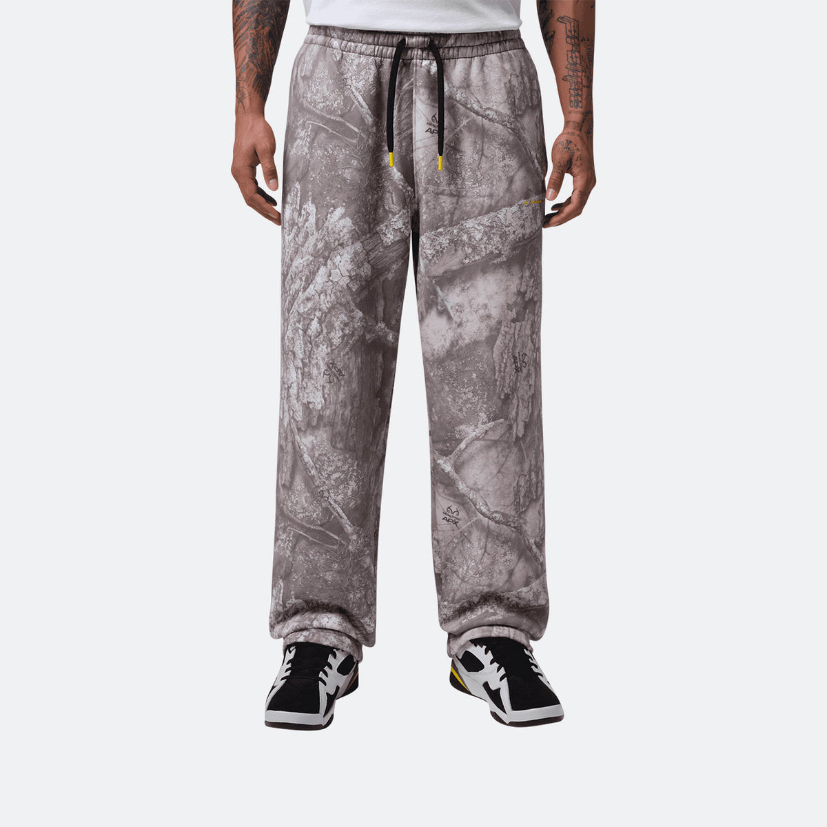 Jordan Brooklyn RealTree Open-Hem Pant