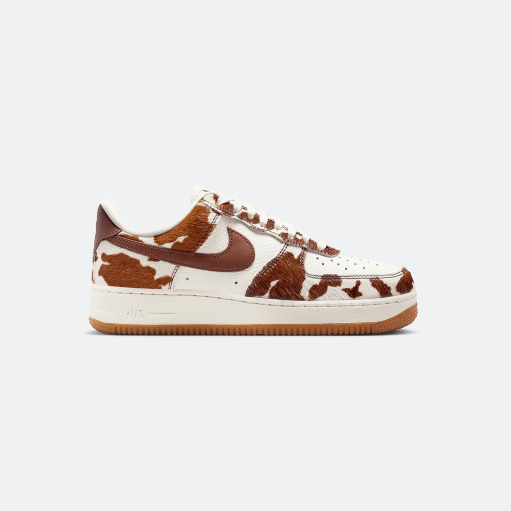 W Nike AF1 '07 "Field Brown"