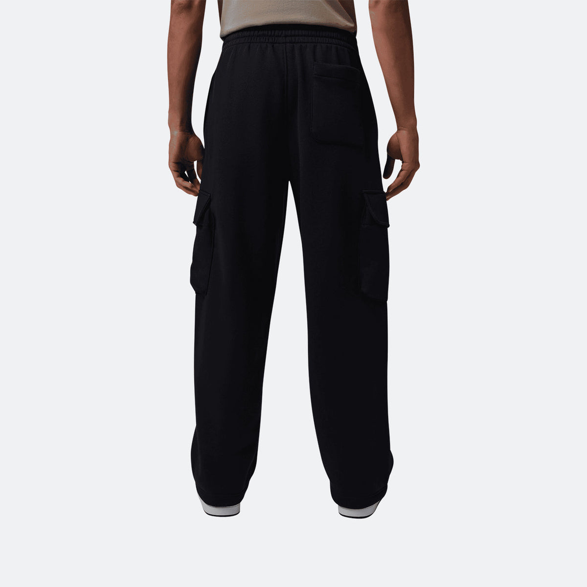 Jordan Brooklyn Oversized Fleece Cargo pant