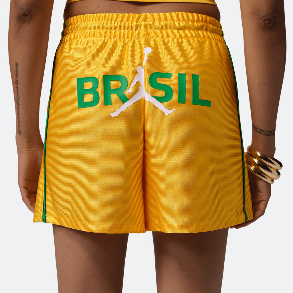 W Jordan Brooklyn Brasil Shorts