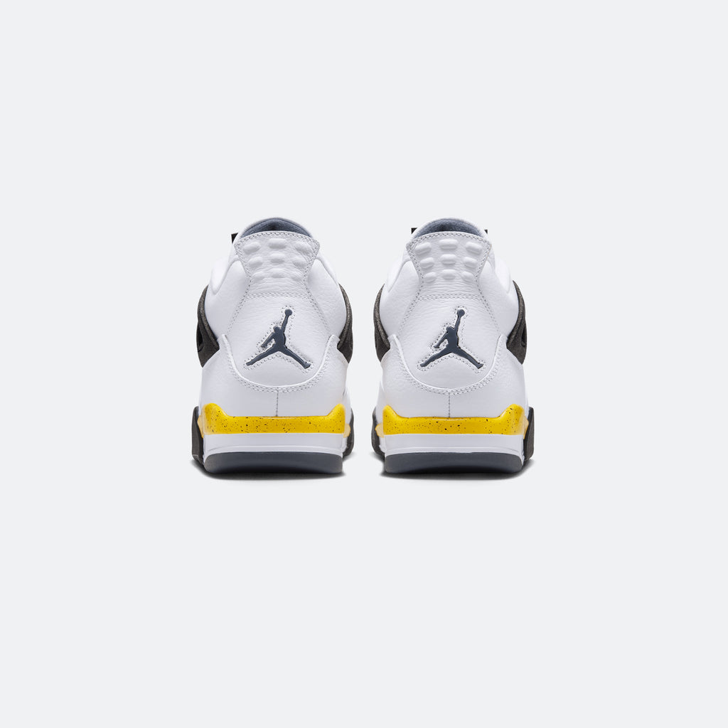 Jordan 4 Retro "Tour Yellow"
