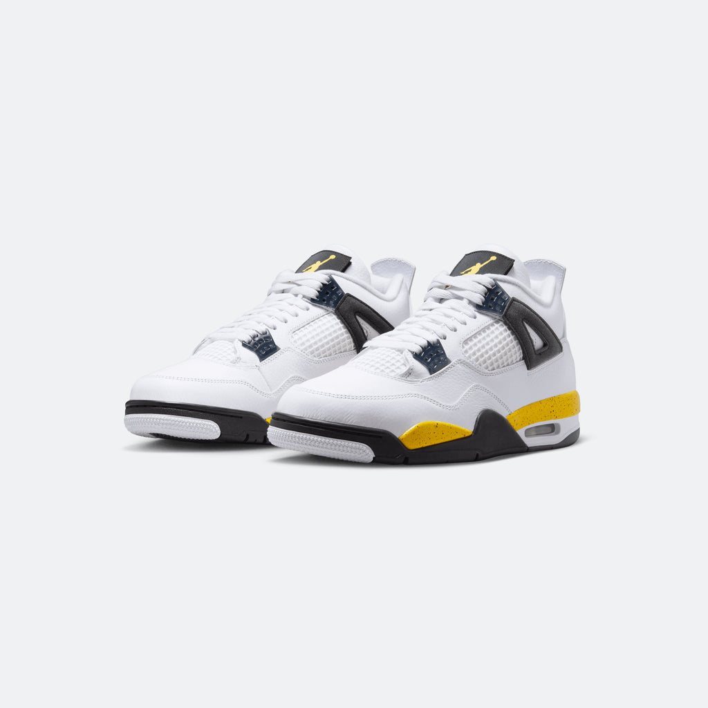 Jordan 4 Retro "Tour Yellow"